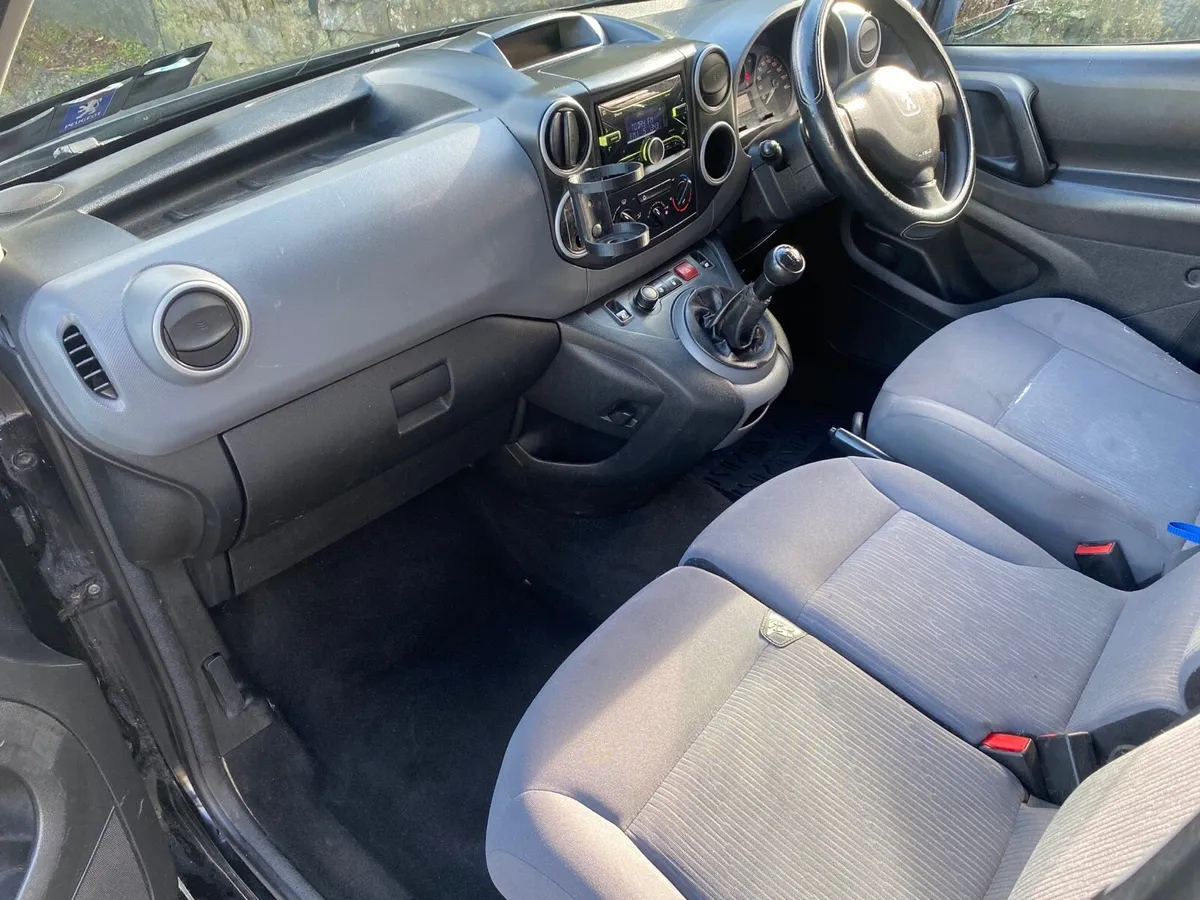 2014 PEUGEOT PARTNER CVRT 9/26 - Image 4