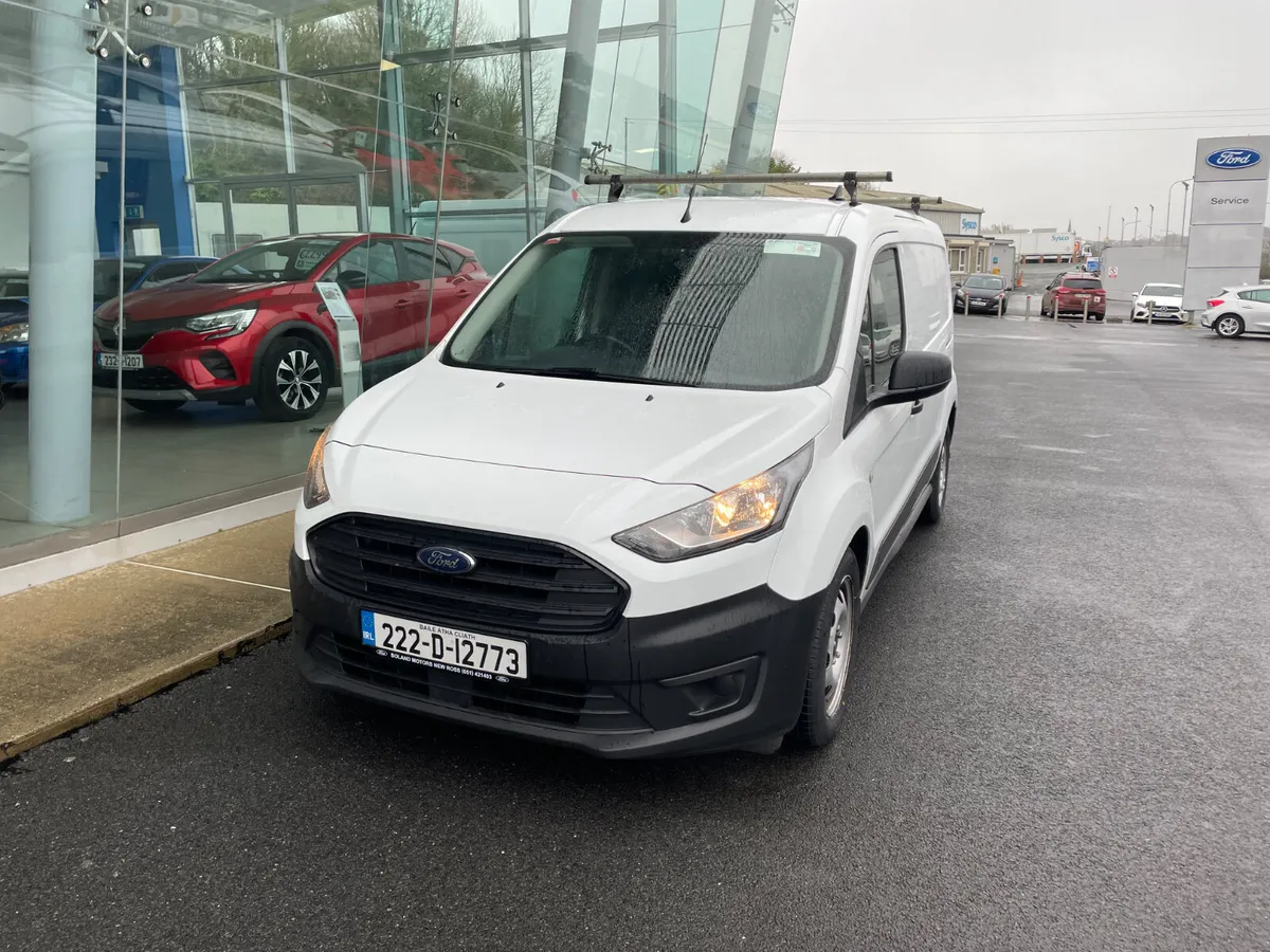 Ford Transit Connect 2022 - Image 1