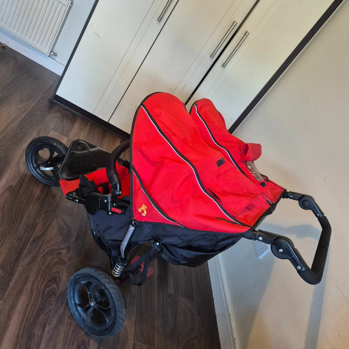 Double Buggy Out n About - Image 1
