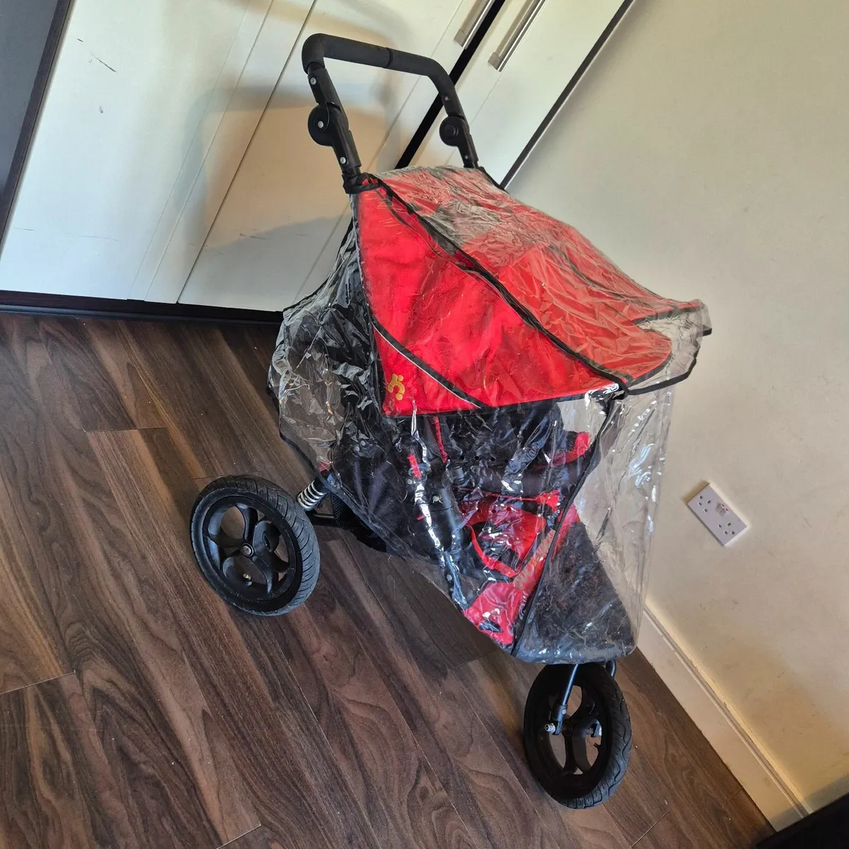 Double Buggy Out n About - Image 3