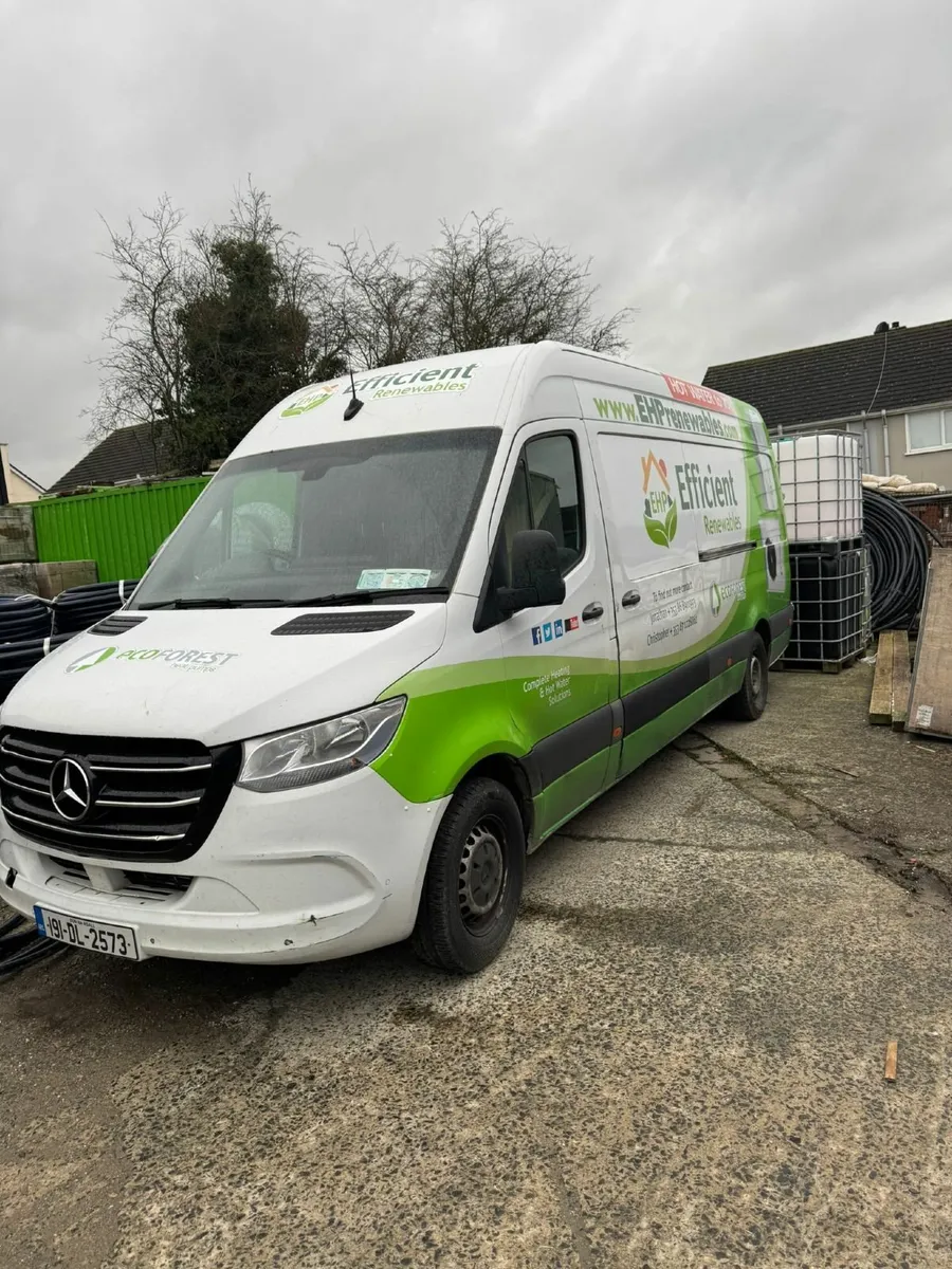 Mercedes-Benz Sprinter 2019 - Image 1