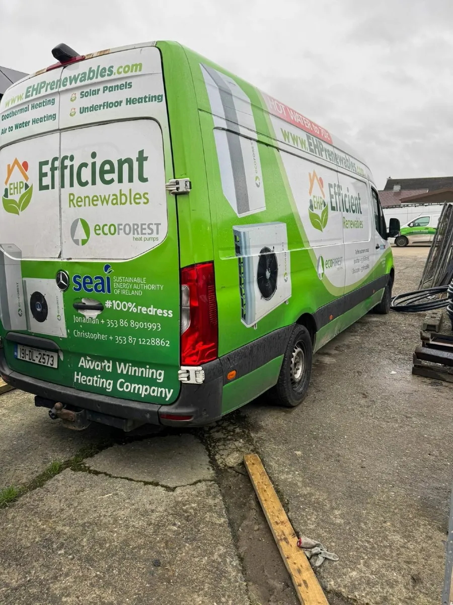 Mercedes-Benz Sprinter 2019 - Image 2