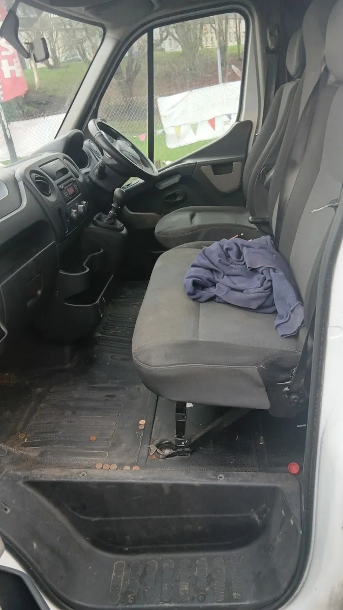 Renault Master 2019 Low Profile Body Doe 12/26 - Image 4
