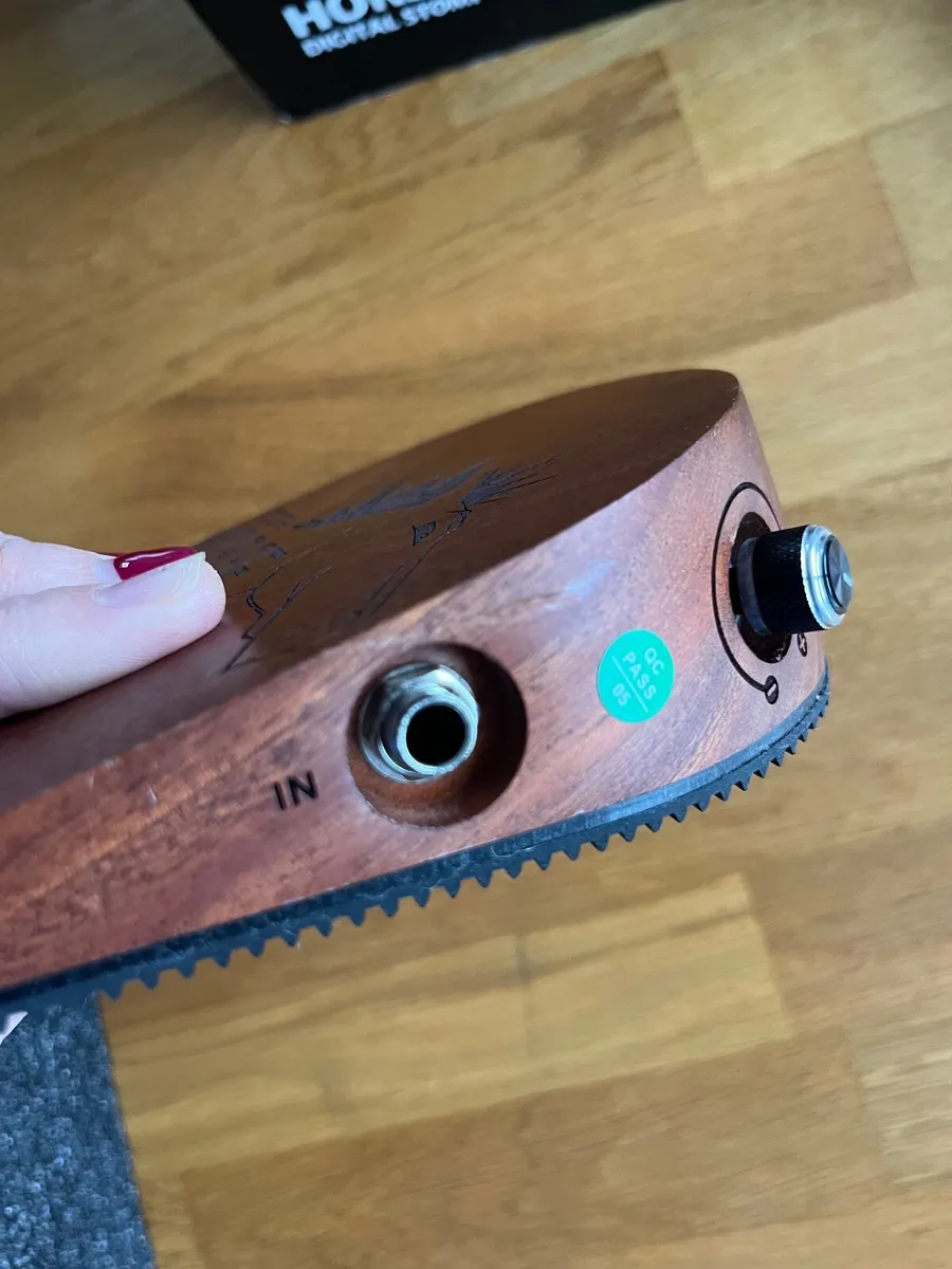 Ortega Kick Pro Digital Stomp Box - Image 3