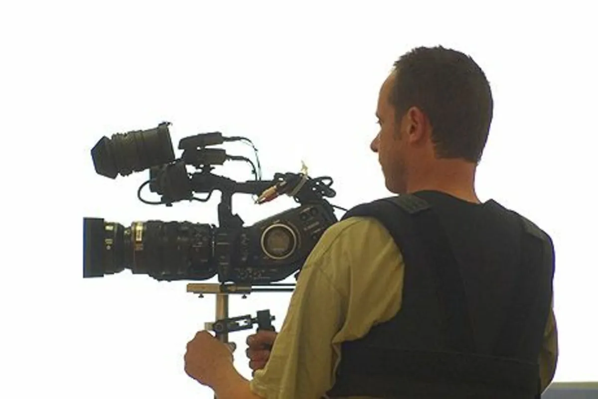 GLIDECAM - SMOOTH SHOOTER 2000 PRO - FULL BODY - Image 1