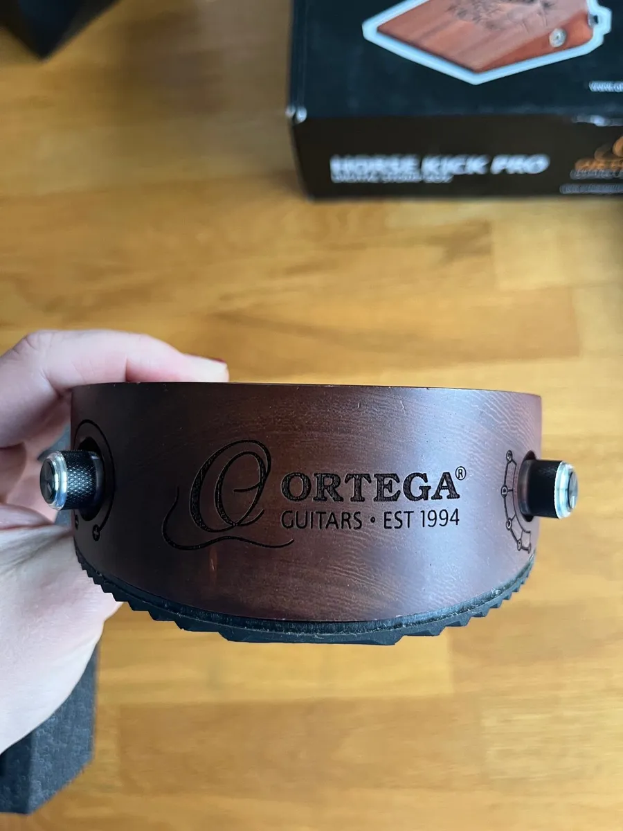 Ortega Kick Pro Digital Stomp Box - Image 2