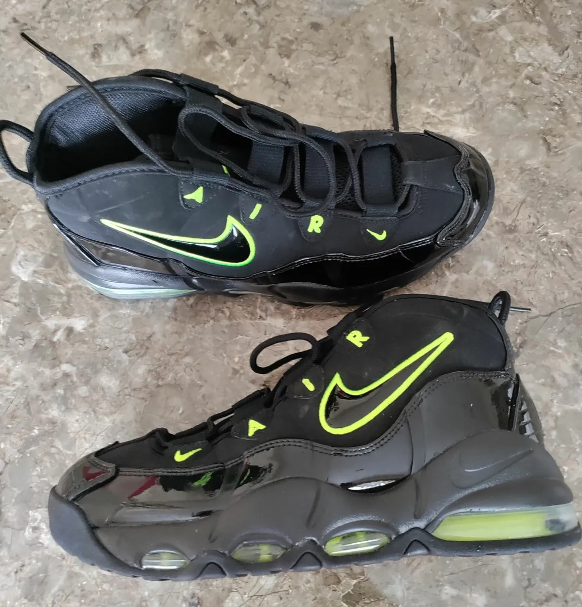 Nike Air Uptempo boots 8uk New - Image 1