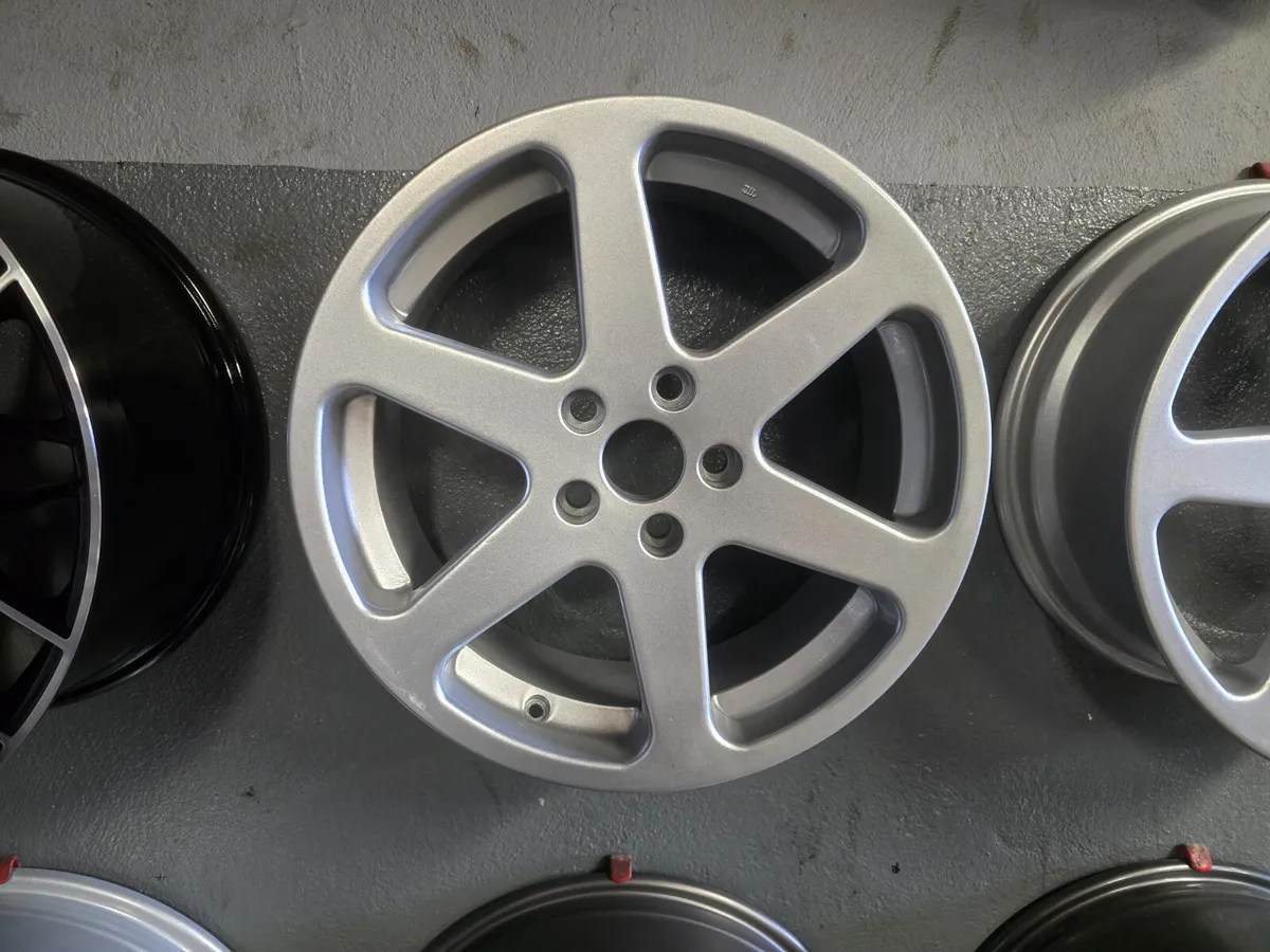 18" Lexus TTE Alloys (Refurbished) - Image 3