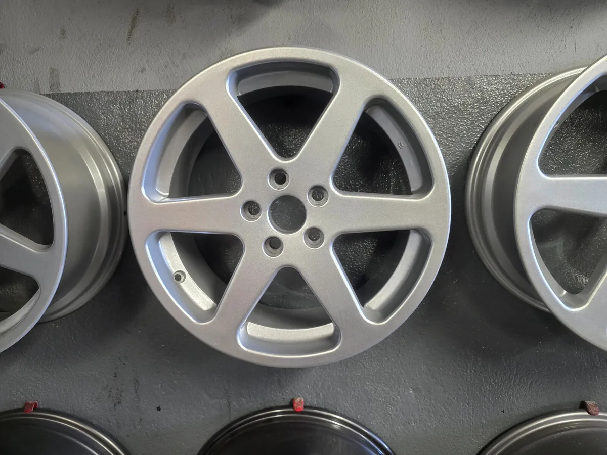 18" Lexus TTE Alloys (Refurbished) - Image 4