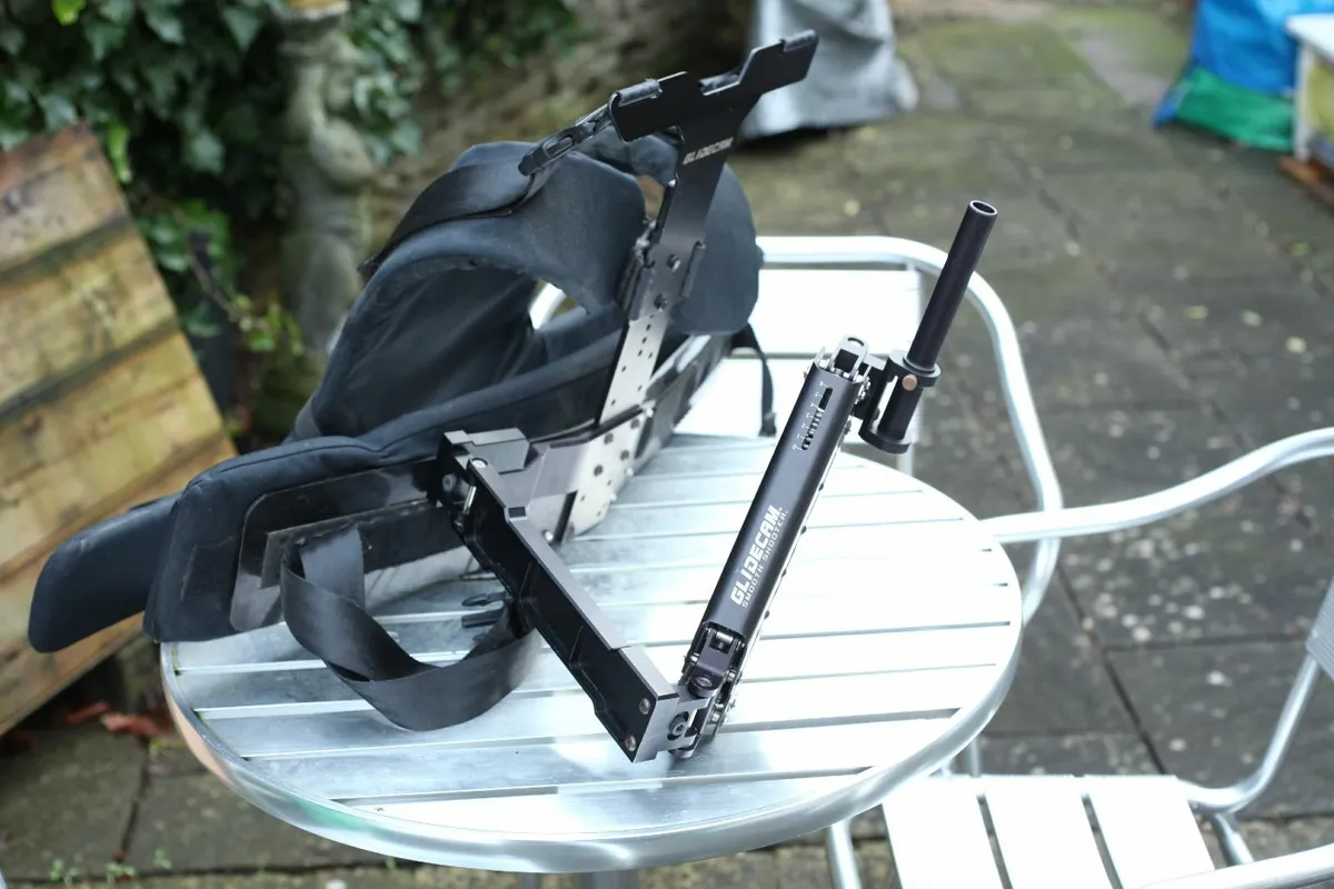 GLIDECAM - SMOOTH SHOOTER 2000 PRO - FULL BODY - Image 3