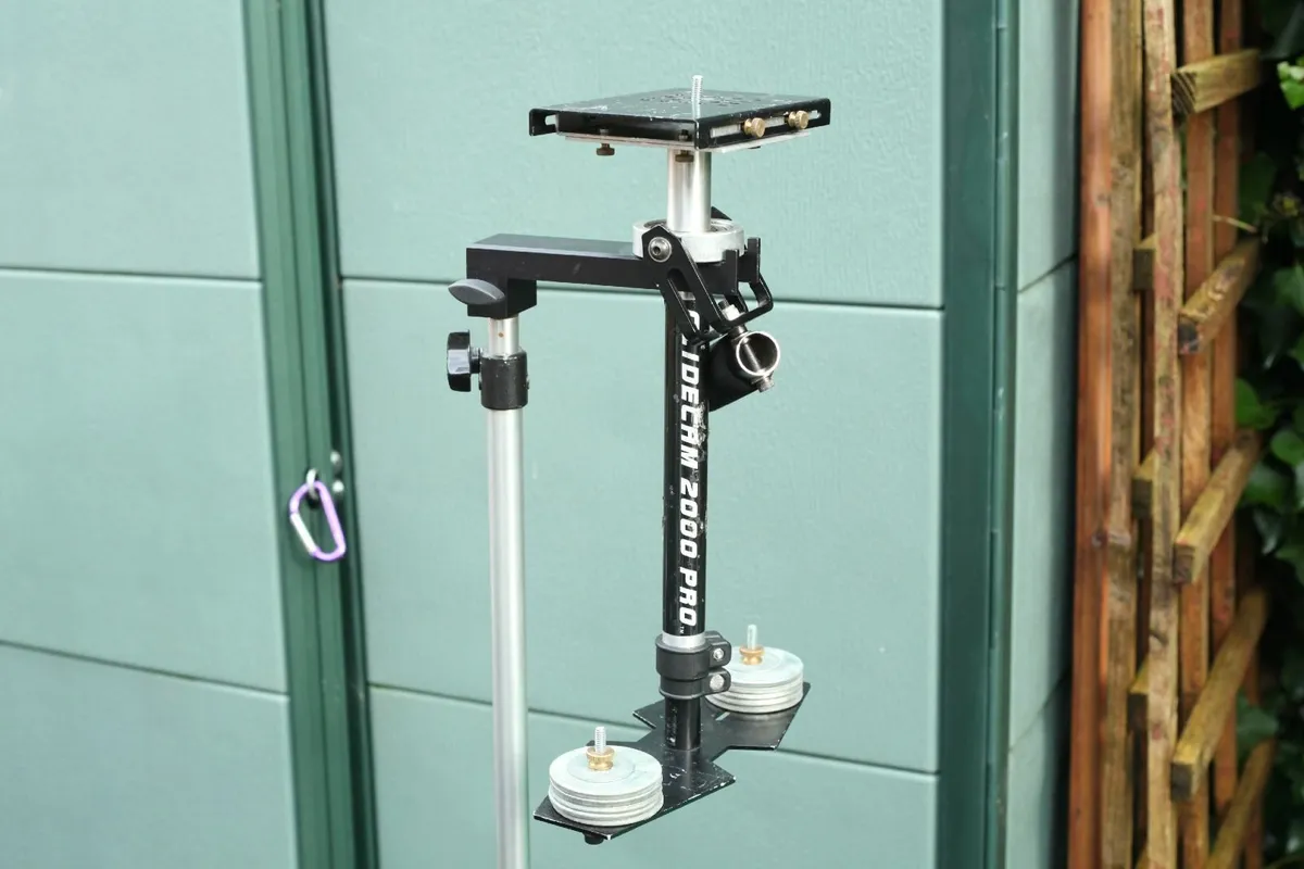 GLIDECAM - SMOOTH SHOOTER 2000 PRO - FULL BODY - Image 2