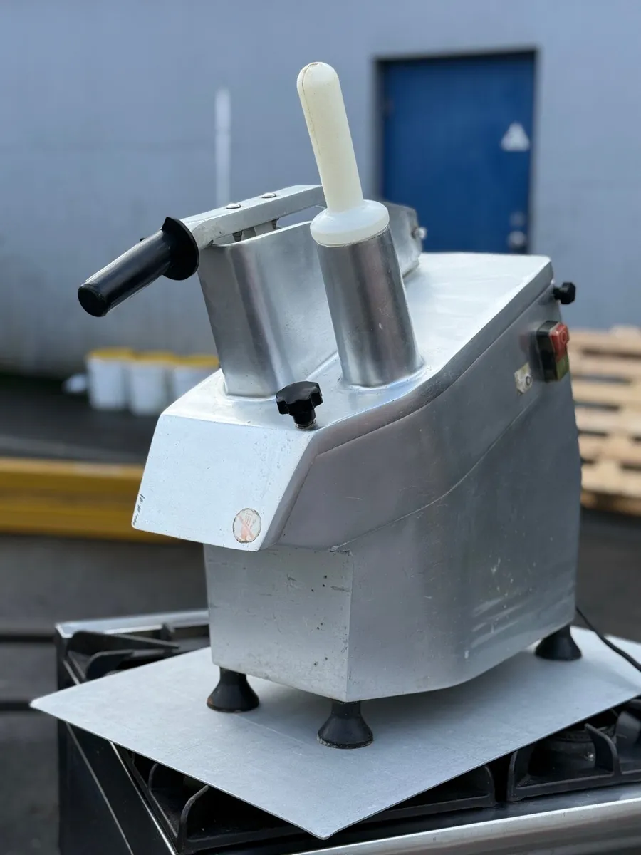 Vegetable cutter - Image 1