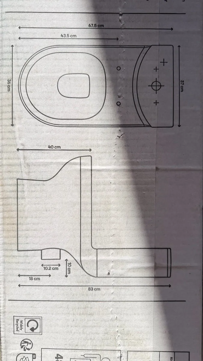 Toilet Brand New - Image 4