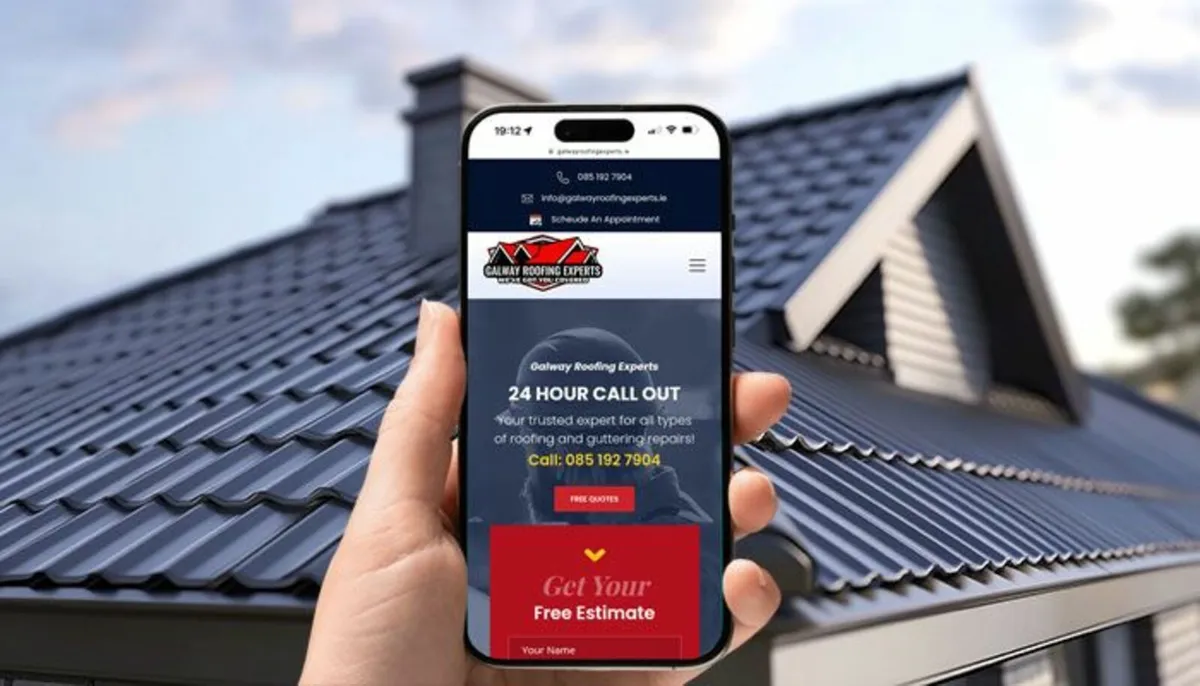 Web Design for Small Businesses |Website Design 🌐 - Image 1