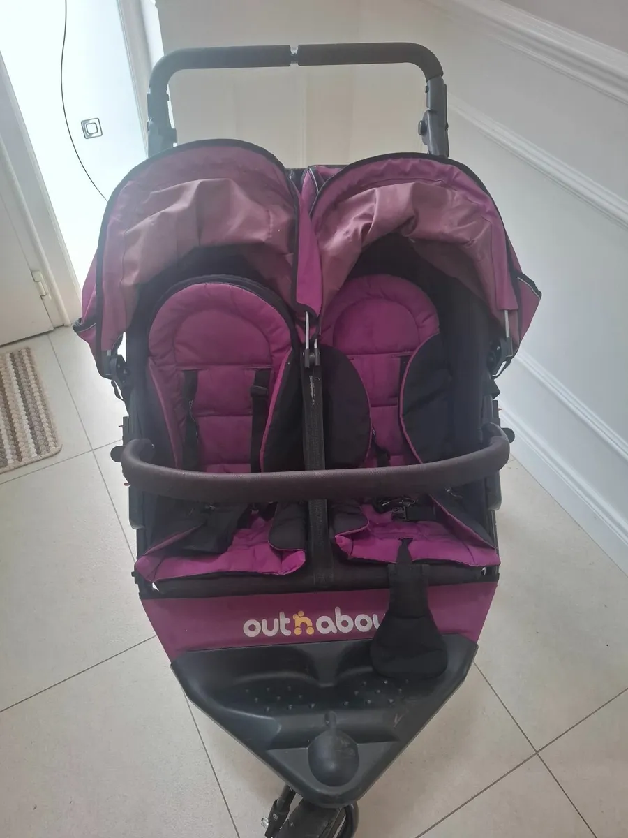 Out 'n' About Double - Image 1