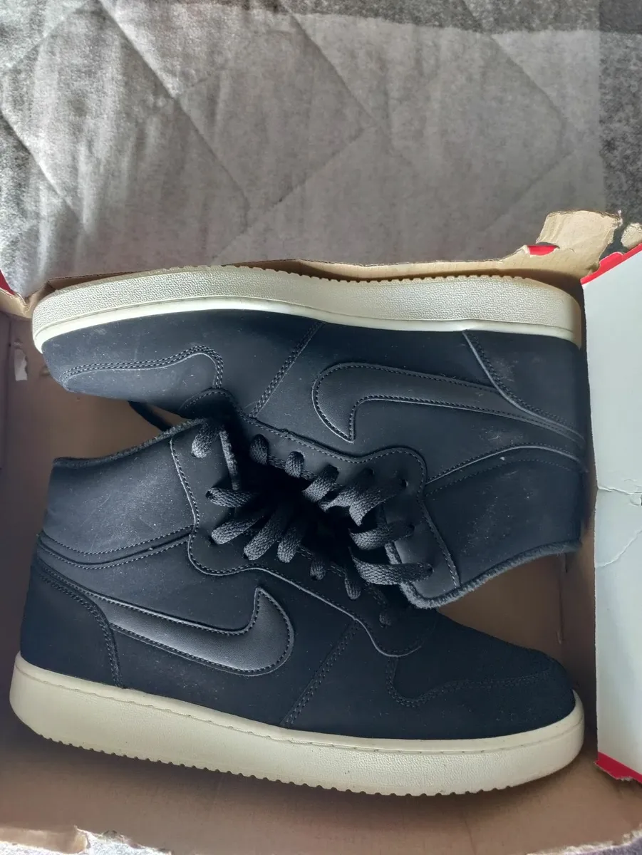 Nike Ebernon Mid boot 8uk - Image 4