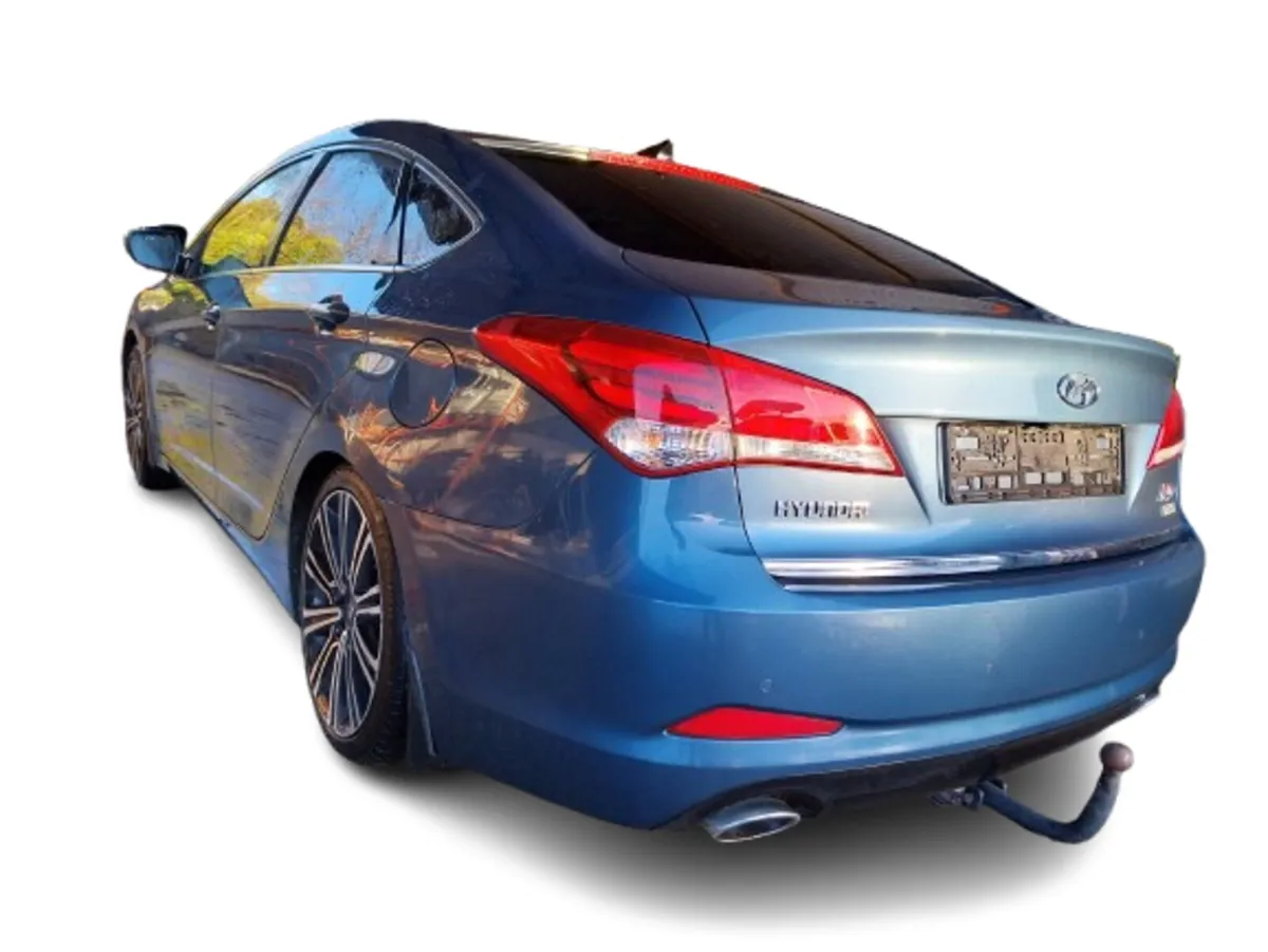 2016 HYUNDAI I40 For Breaking/Dismantling - Image 4