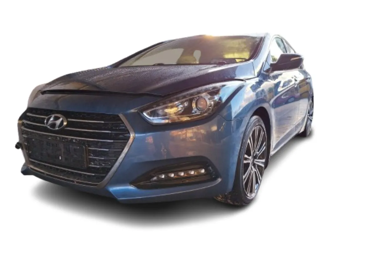 2016 HYUNDAI I40 For Breaking/Dismantling - Image 3
