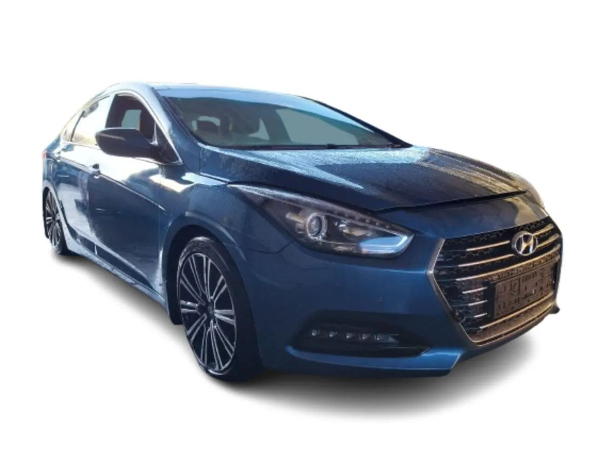2016 HYUNDAI I40 For Breaking/Dismantling - Image 1