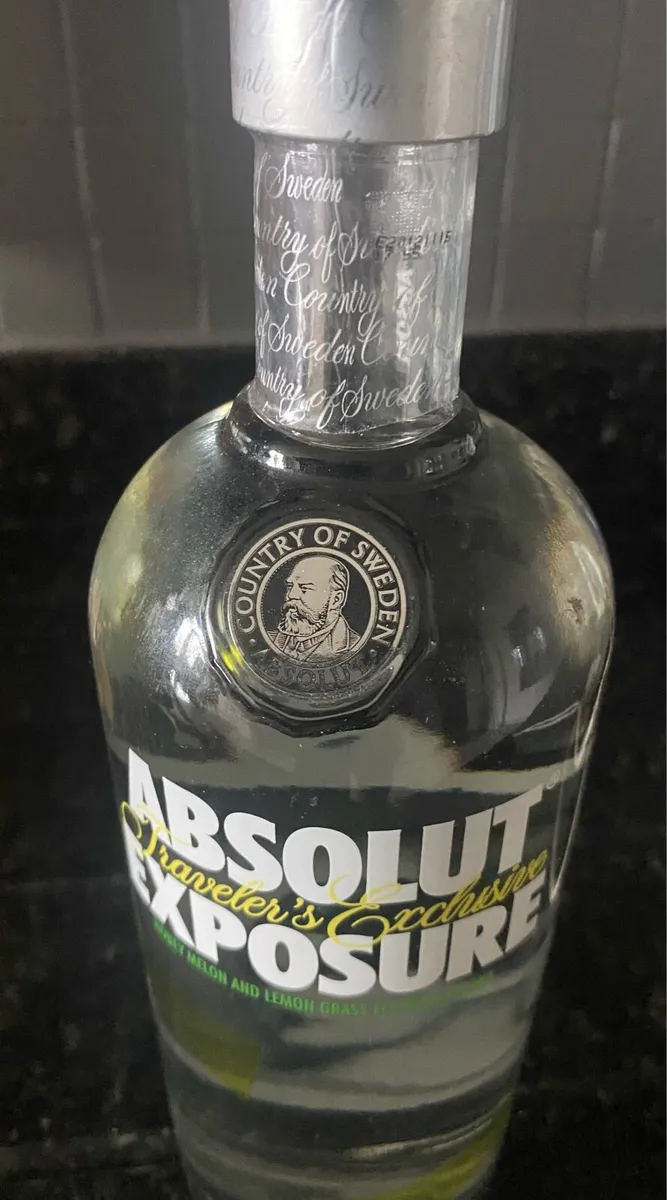 Limited Edition Absolut - Image 1