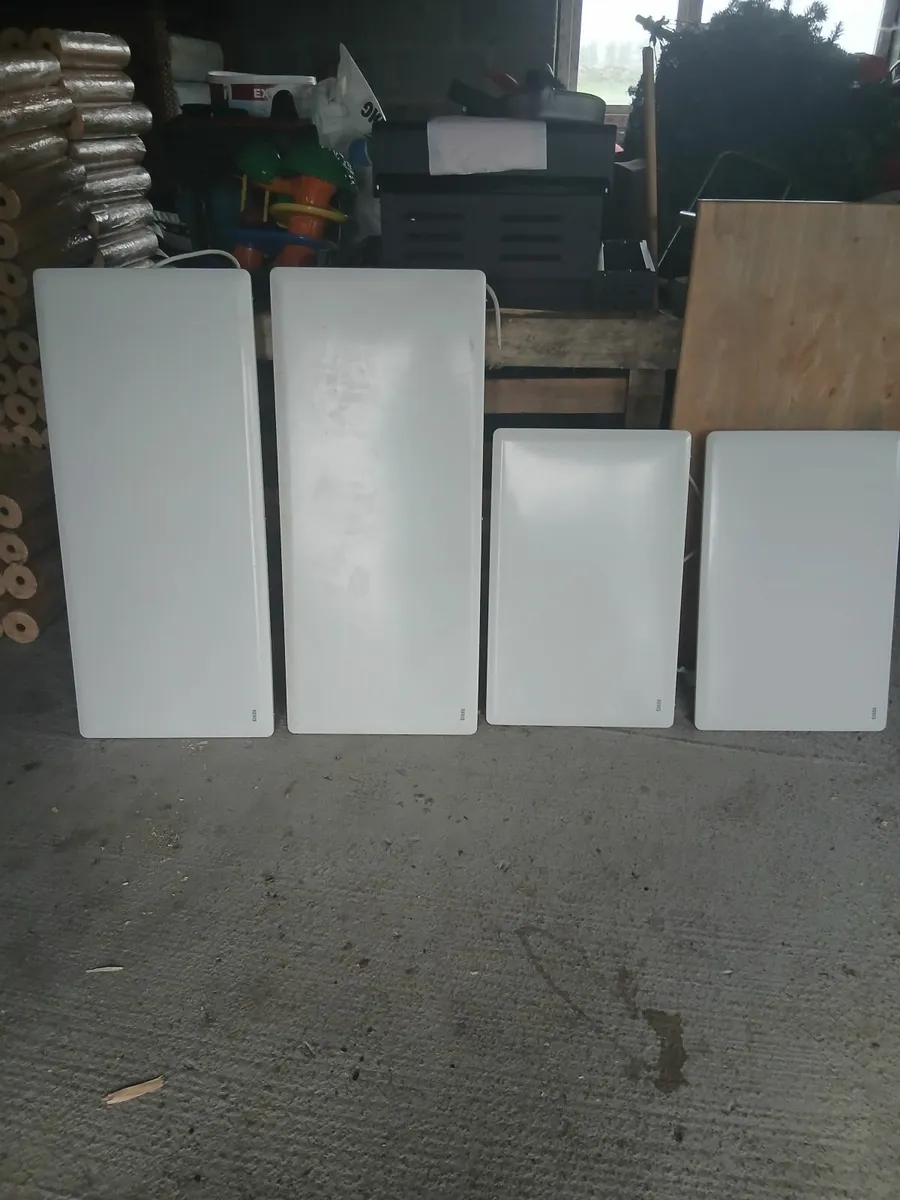 Wall heaters - Image 1