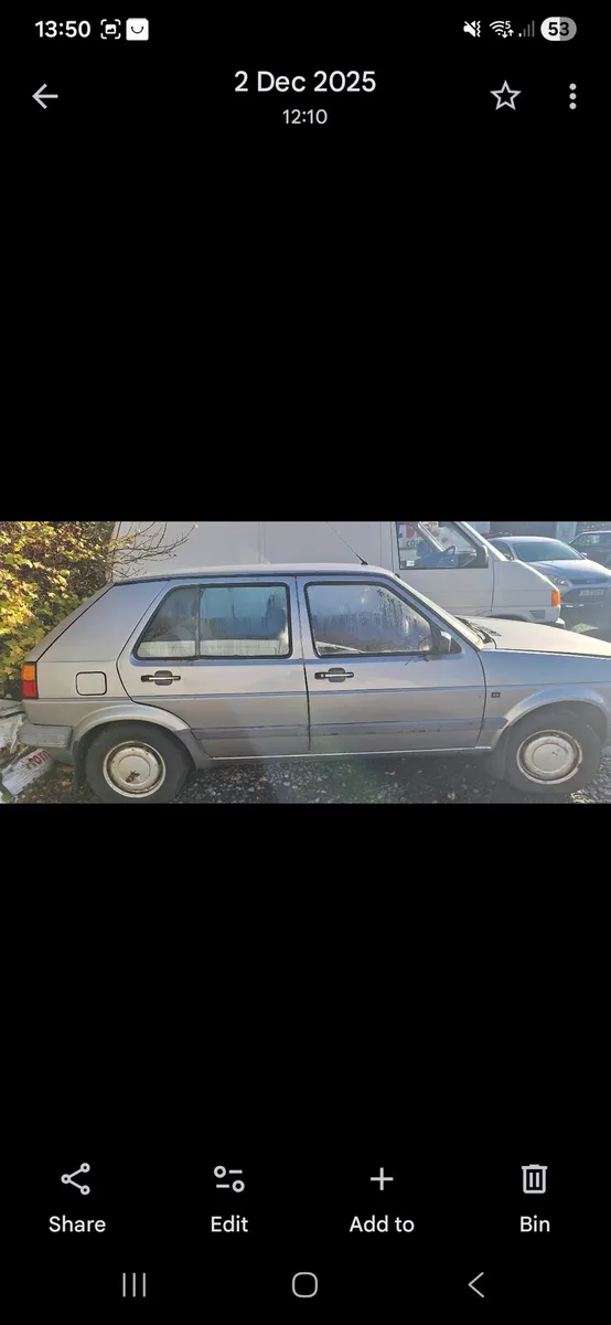 Volkswagen Golf - Image 1