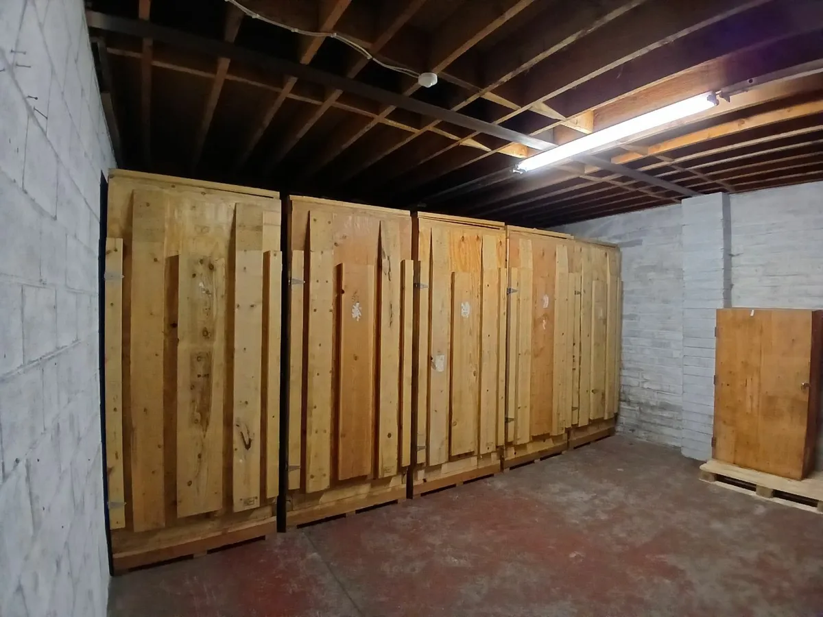 Storage & Logistics facility for Rent Dublin 12 - Image 1