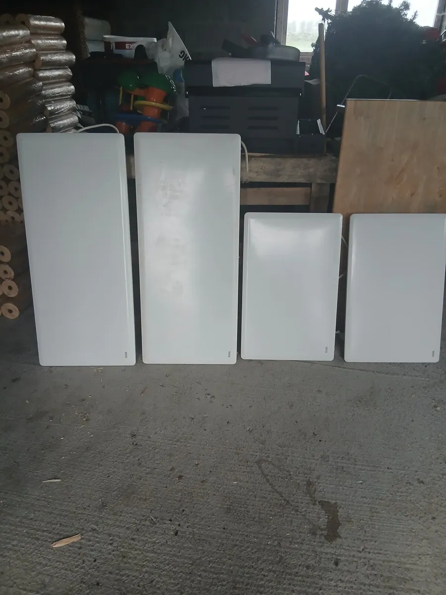 Wall heaters - Image 2