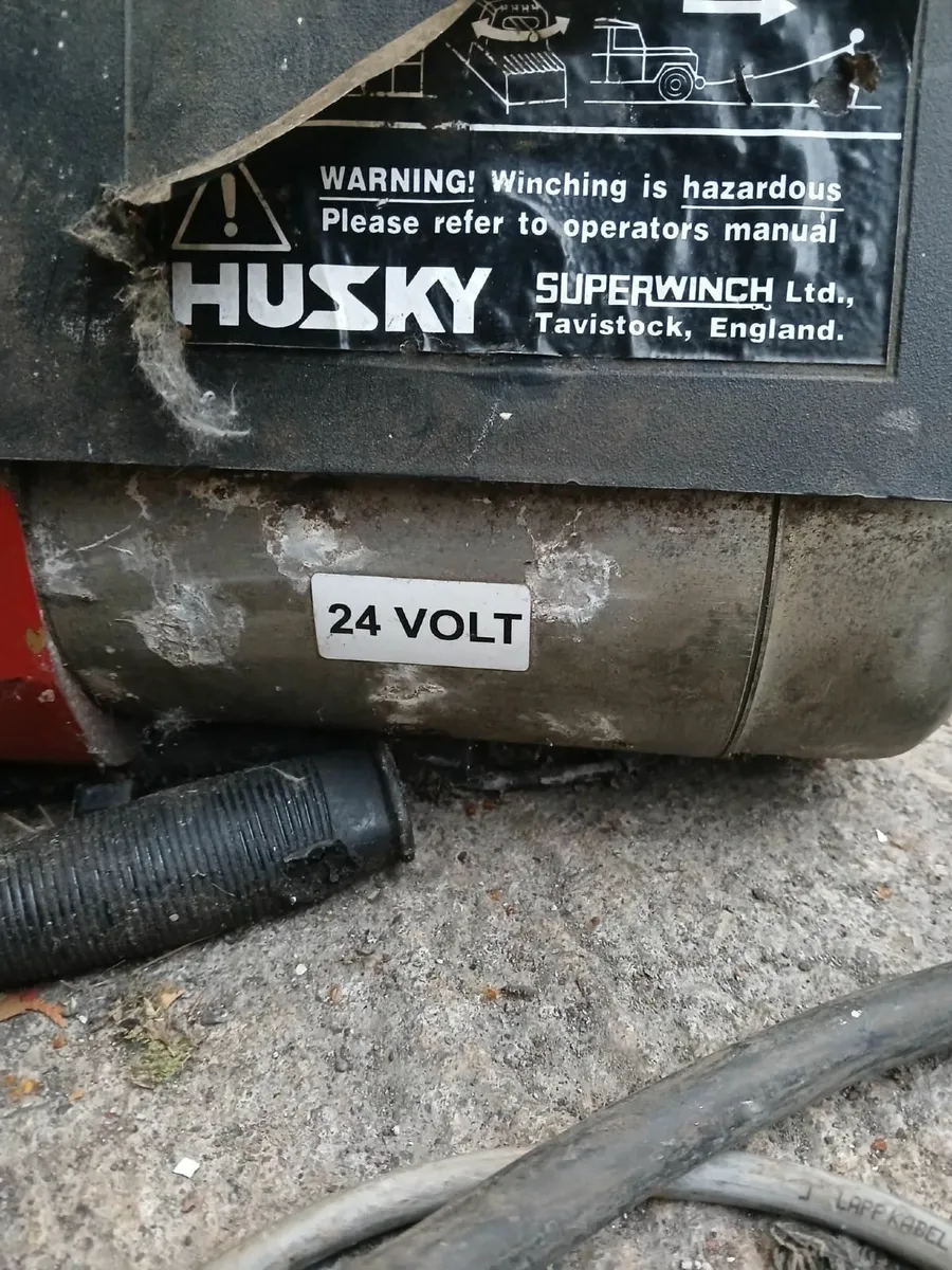 Super Wench 24 Volt - Image 2