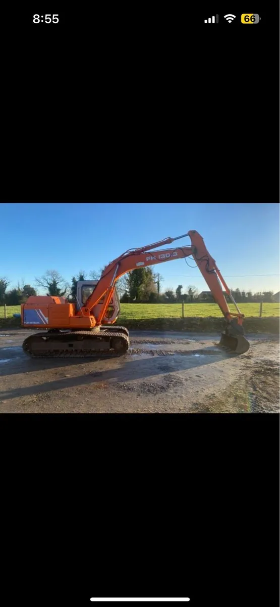 Hitachi fh130-3 - Image 1