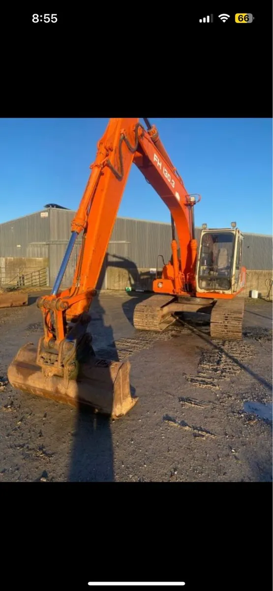 Hitachi fh130-3 - Image 3