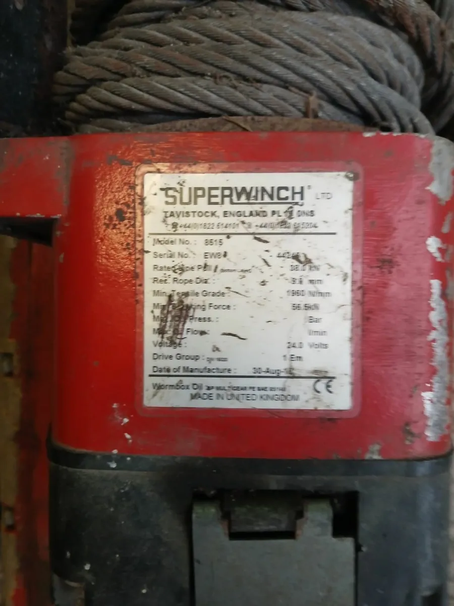 Super Wench 24 Volt - Image 3