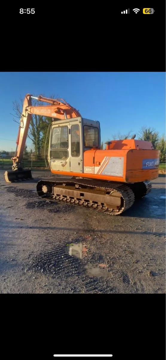 Hitachi fh130-3 - Image 2