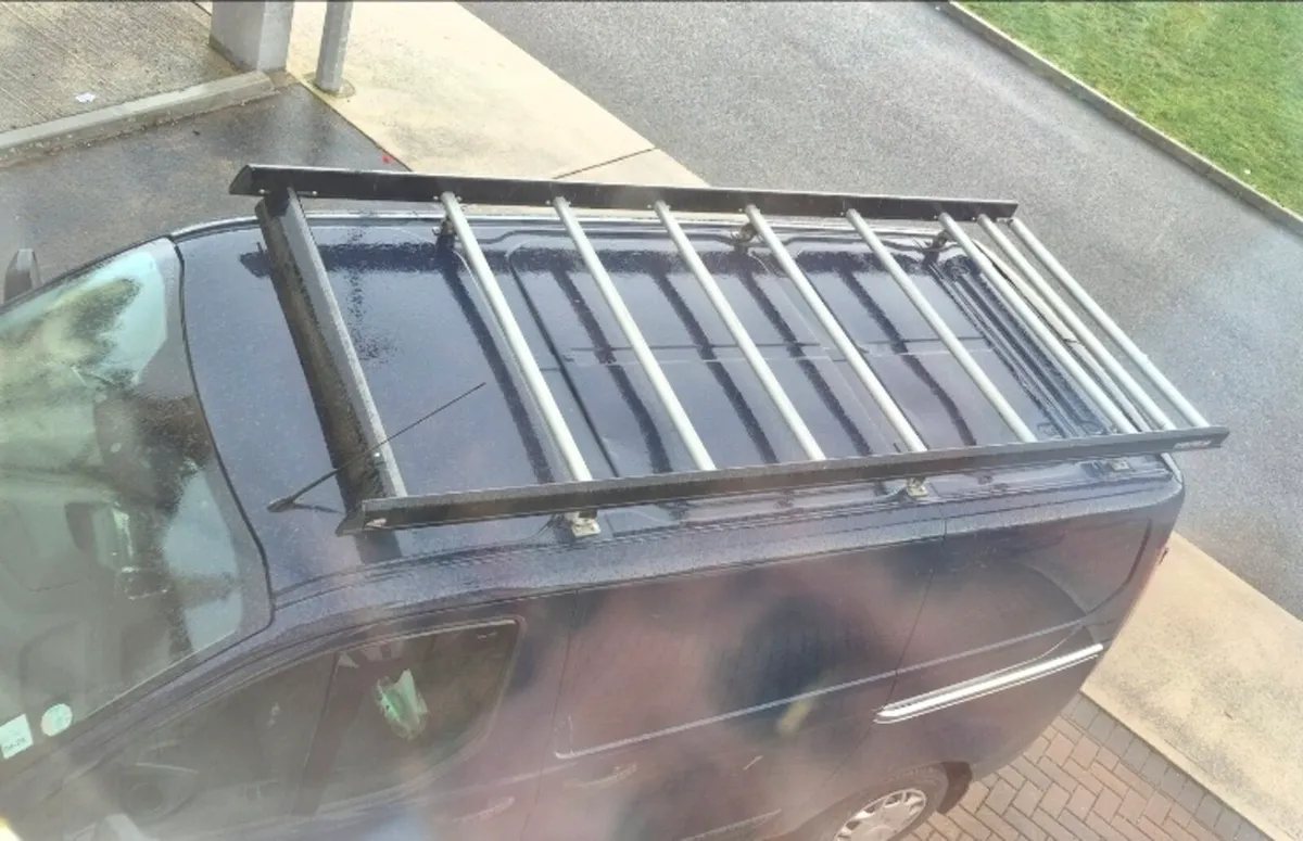 Roof rack transit custom - Image 1