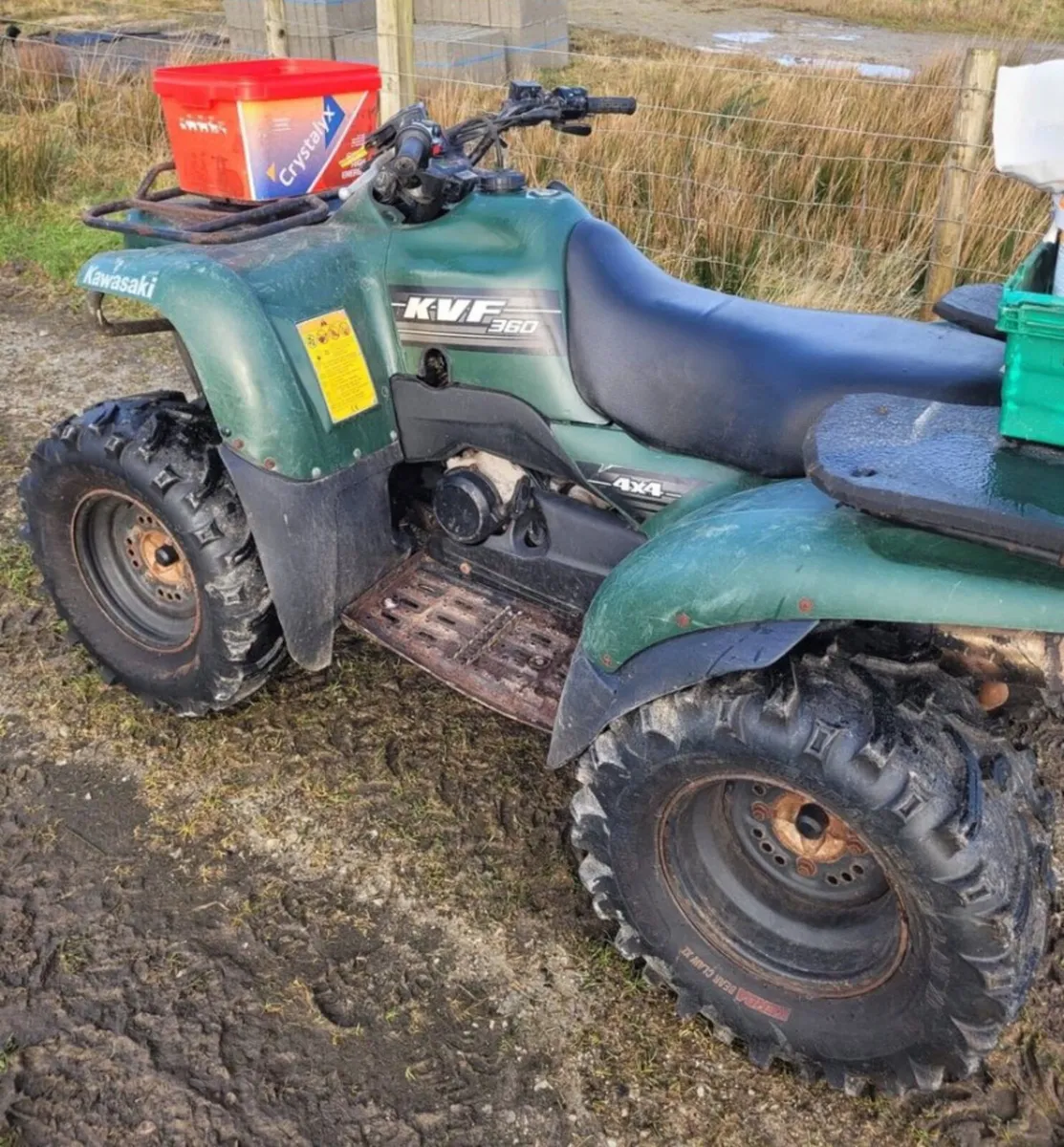 Selection of used bikes in stock - Image 1