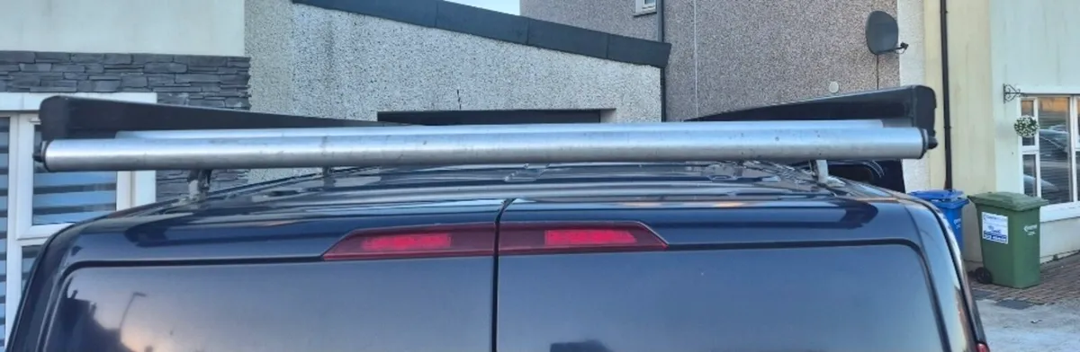 Roof rack transit custom - Image 3