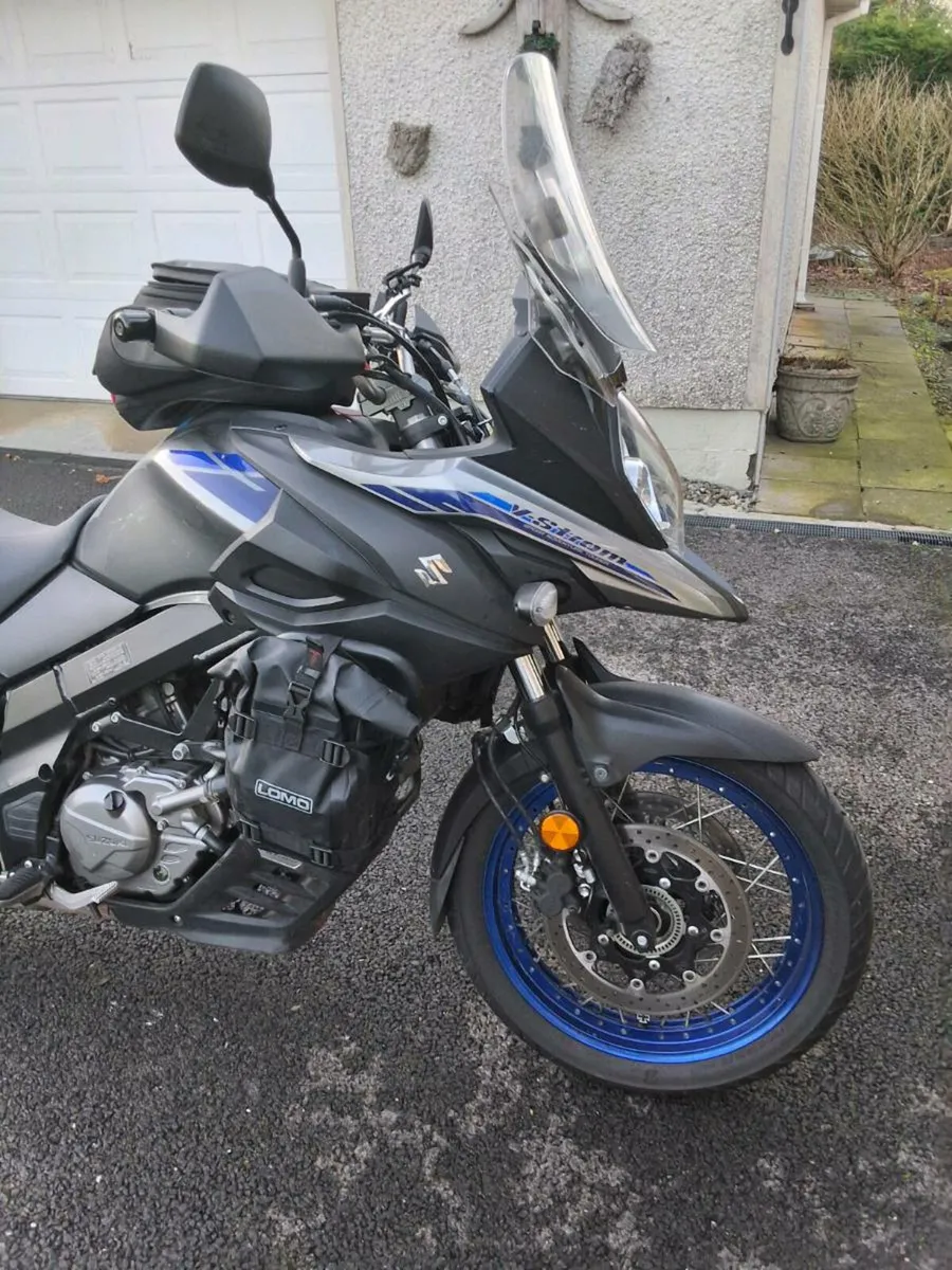 V Strom 650XT - Image 3