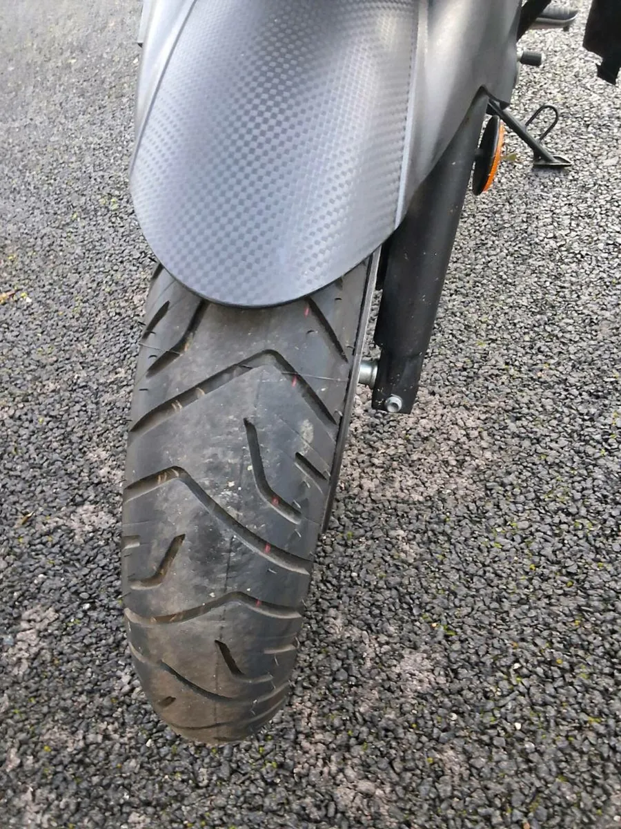 V Strom 650XT - Image 4