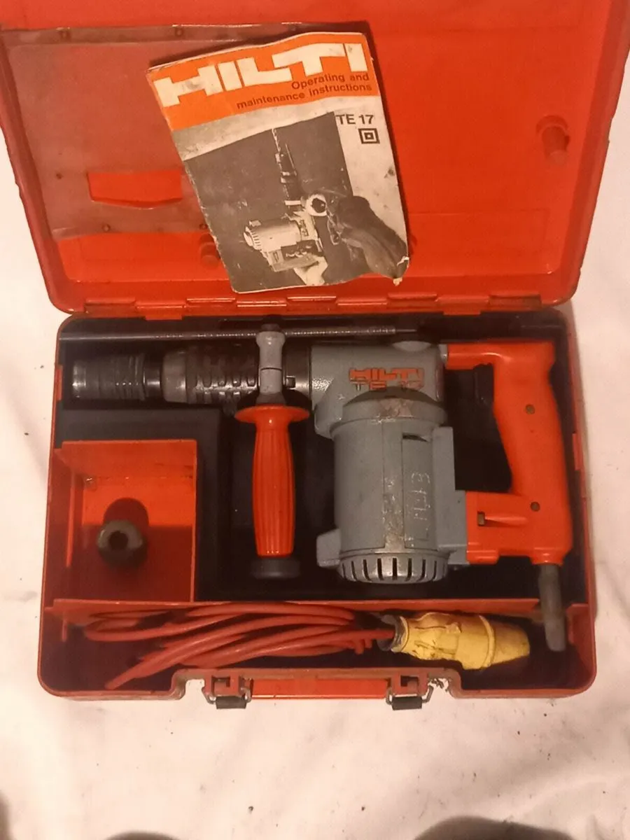 Hilti SDS Hammer Drill - Image 1