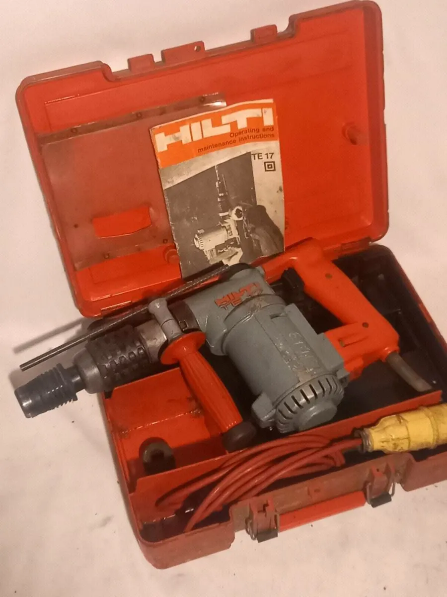 Hilti SDS Hammer Drill - Image 2