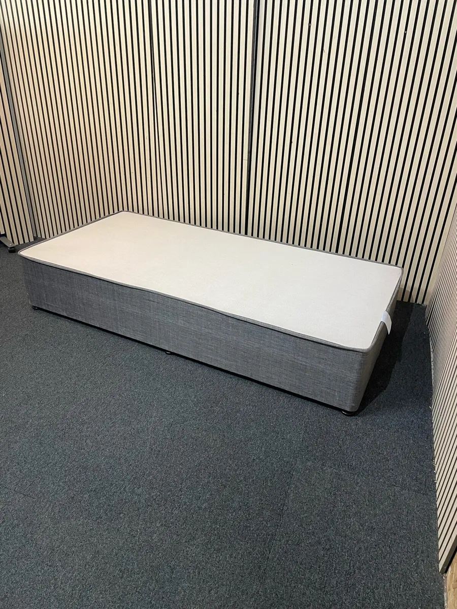 Quality Used Single Divan Beds & Mattresses - Image 3