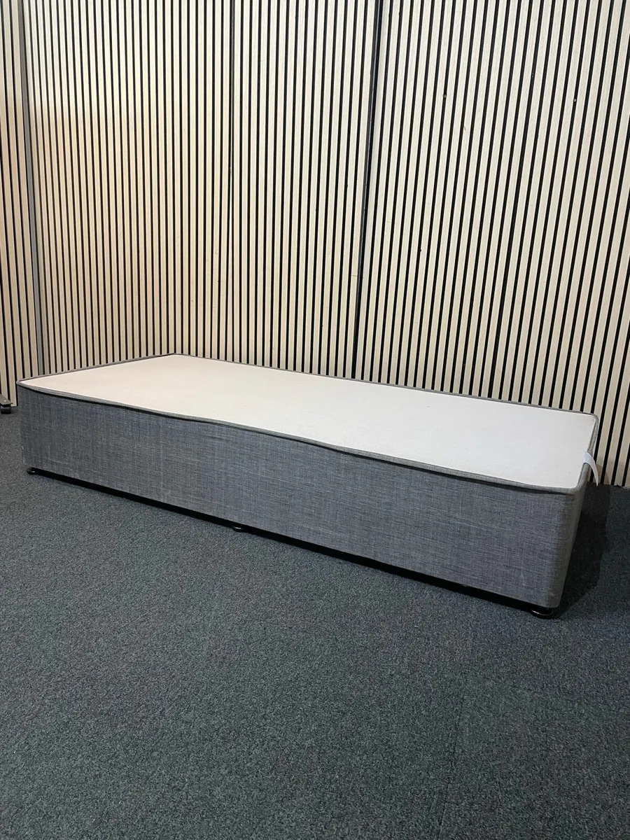 Quality Used Single Divan Beds & Mattresses - Image 4