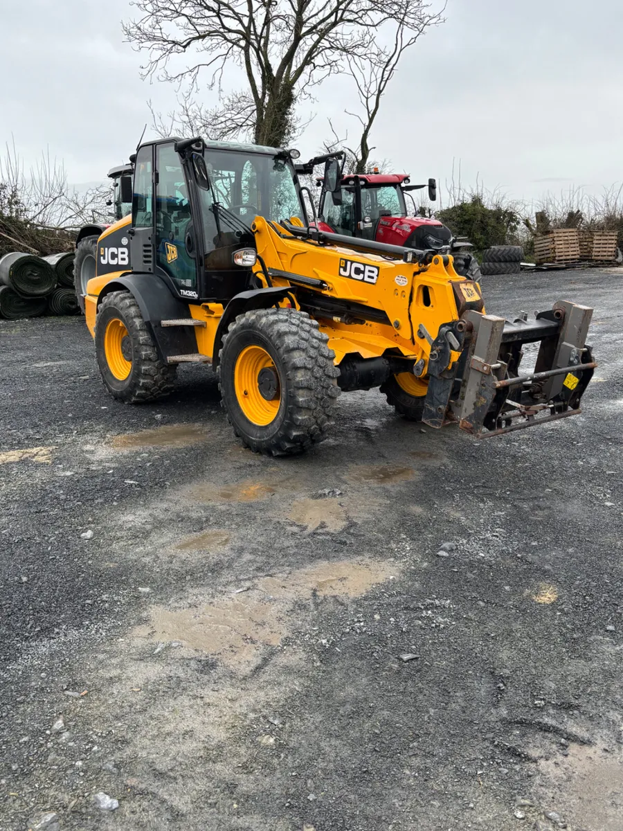 JCB TM320s - Image 2