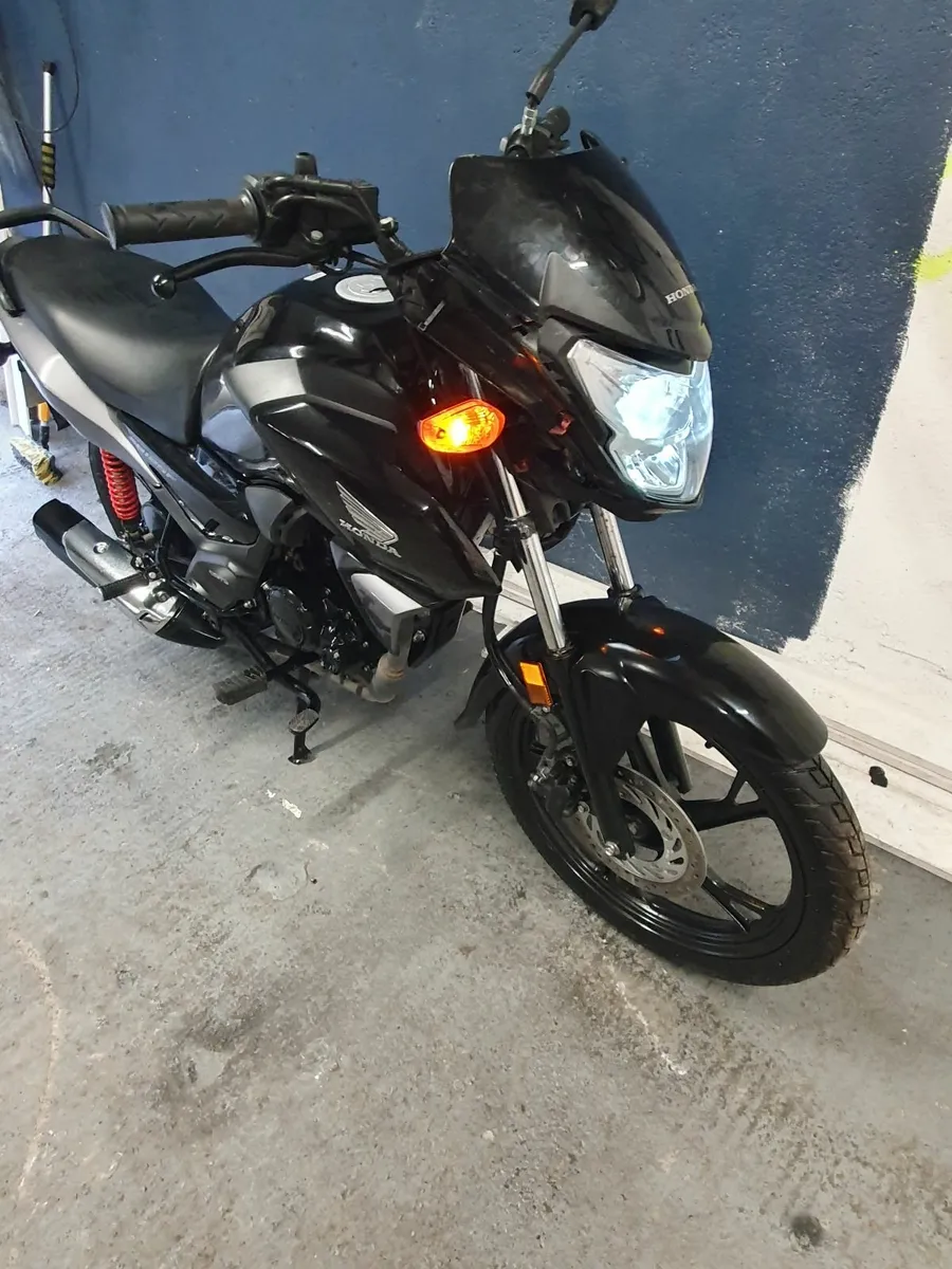 2024 honda cb125f - Image 1