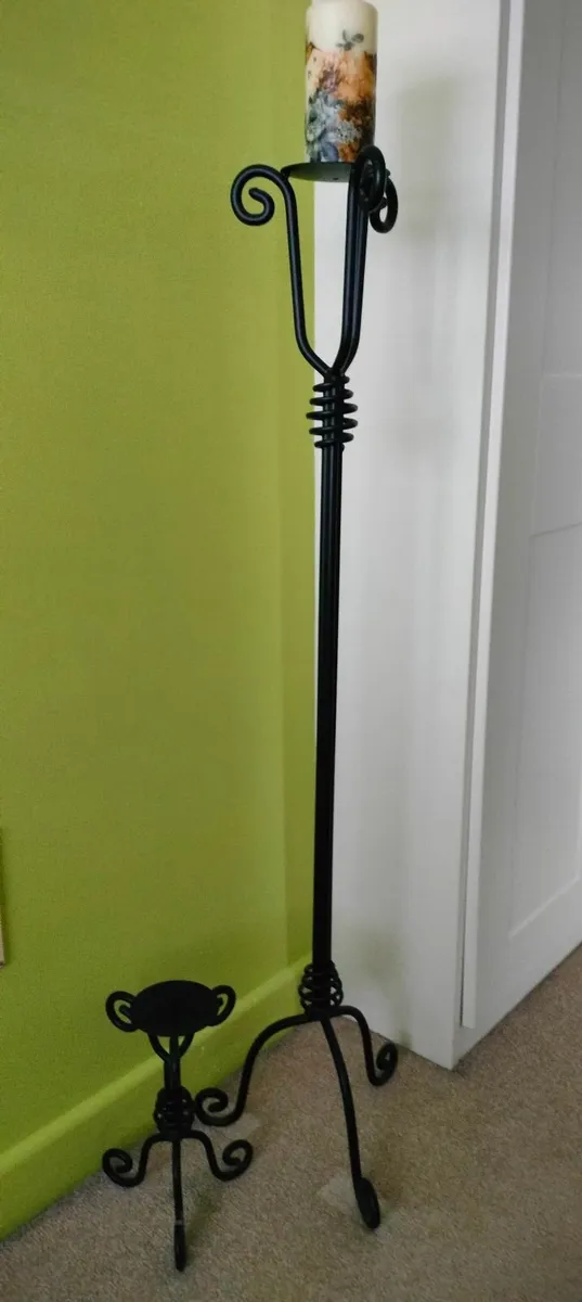 Candle holders - Image 1