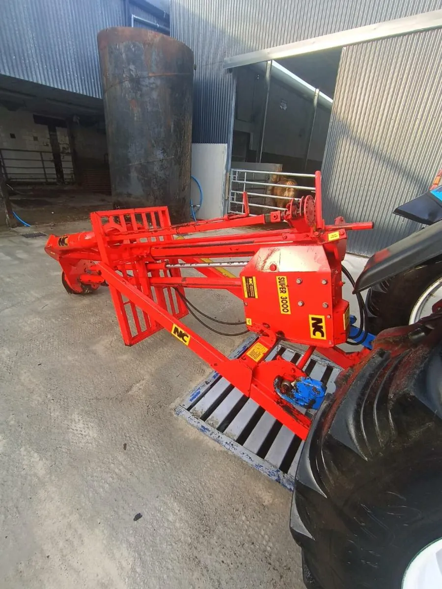 NC Agitator - Image 1