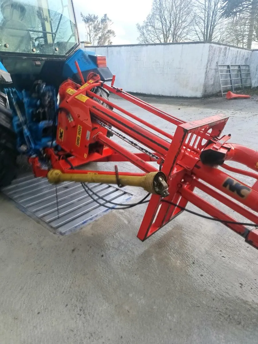 NC Agitator - Image 2