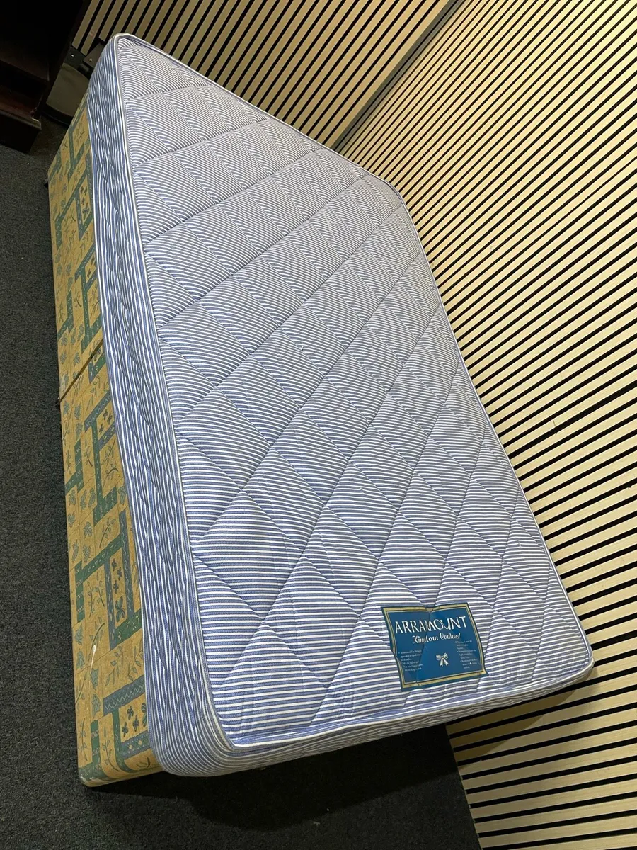 Quality Used Split Divan Beds @ CJM Furniture - Image 2