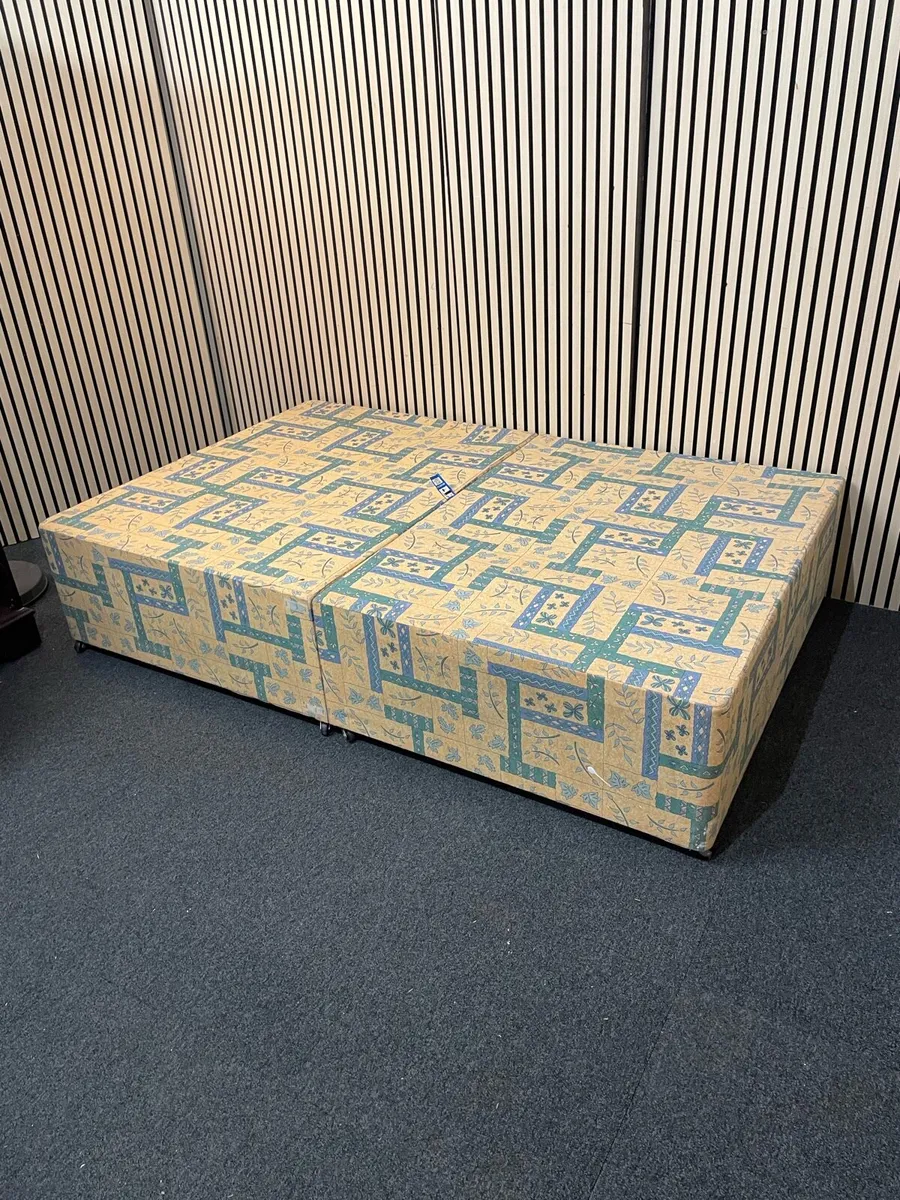 Quality Used Split Divan Beds @ CJM Furniture - Image 3