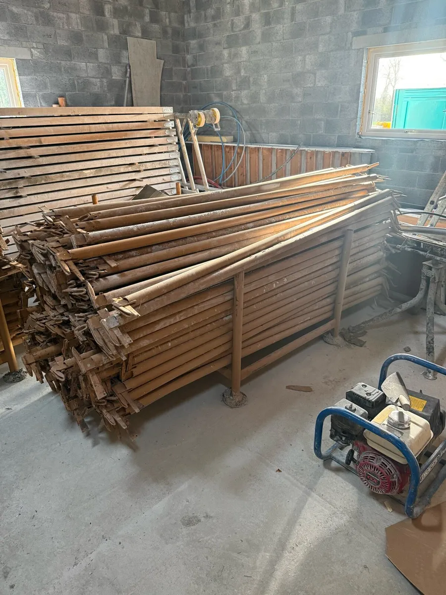 Scaffolding - Image 1